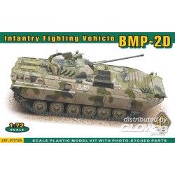 BMP-2D Infantry Fighting vehicle 