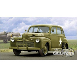 US Army Staff Car model 1942 