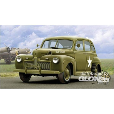 US Army Staff Car model 1942 