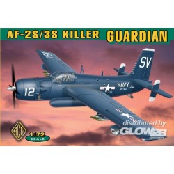 Grumman AF-2S/3S Killer Guardian 