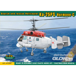 Ka-25PS Hormone-C Search a.recue Helicop 