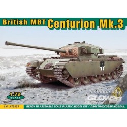 Centurion Mk.3 British main battle tank 