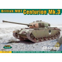 Centurion Mk.3 British main battle tank 