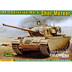 IDF Centurion MK.5 Shot Meteor 