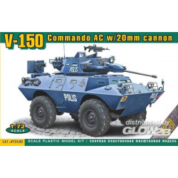 V-150 Commando AC w/20mm cannon 