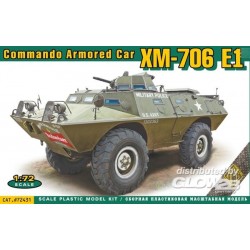 XM-706 E1 Commando Armored Car 