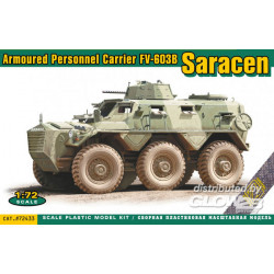 FV-603B Saracen armored personnel carrie 