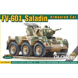 FV-601 Saladin Armoured car 