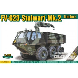 FV-623 Stalwart Mk.2 limber 
