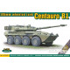 Centauro B1 105mm wheeled tank 