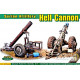 Hell Cannon Syrian Artillery 