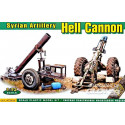 Hell Cannon Syrian Artillery 