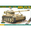 AMX-13/75 French light tank 