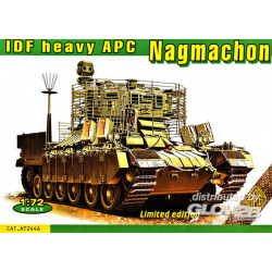 Nagmachon IDF heavy APC,Limited Edition 