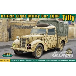 British light utility car 10hp Tilly 