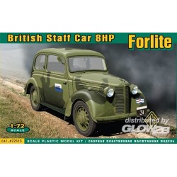 Forlite British staff car 8HP 