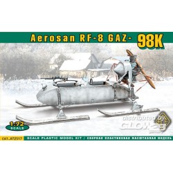 Aerosan RF-8 GAZ-98K 