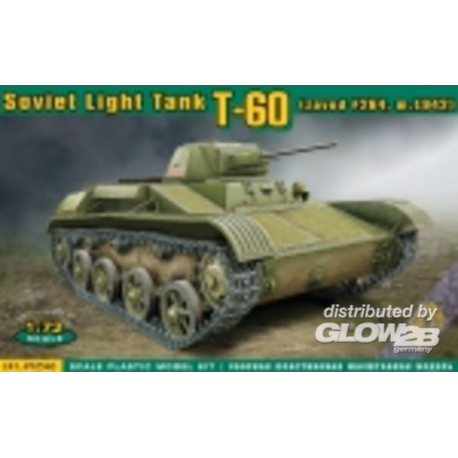 T-60 Soviet light tank(zavod 264,m1942) 