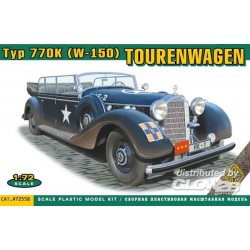 Typ 770K (W-150) Tourenwagen 