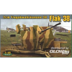 2cm Flak 38 