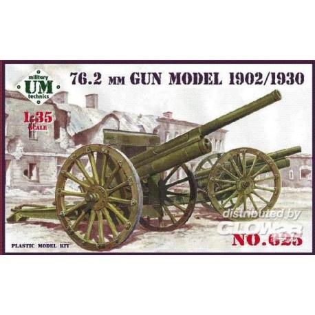 76,2mm gun, model 1902/1930 