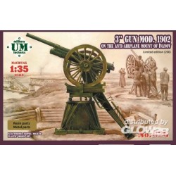 3 inch gun,model 1902/ Limited edition 