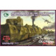 Armored train No1 Krasnoyarec´or No2 Yen 