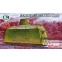 Armored car-carrier (DTR) 