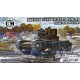 Vickers E Mk.A British tank(made f.Polan plastic tracks