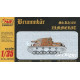 Sd.Kfz 166 Brummbär Zurüstsatz Zimmerit