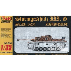 Sturmgeschütz III Ausf. G 