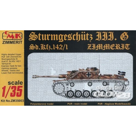 Sturmgeschütz III Ausf. G 