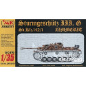 Sturmgeschütz III Ausf. G 