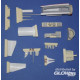 P-39D Airacobra armament set 