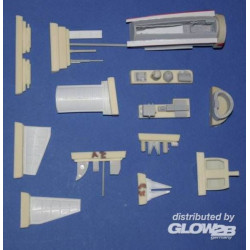 P-39D Airacobra armament set 