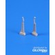 P-40E/K/M/N Control columm (HAS) 