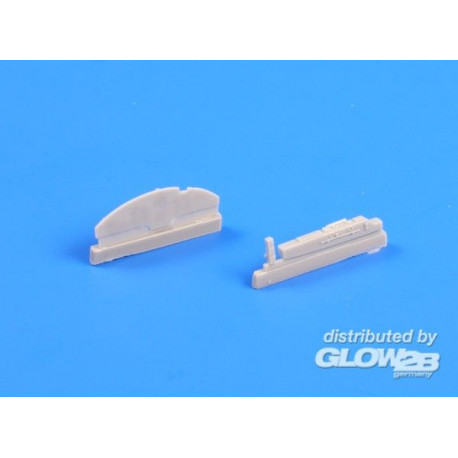 Heinkel He 111H/P - instrument panels 