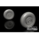 IAR-80A/81-Early mainwheels for Special Hobby kit