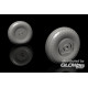 IAR-80A/81-Mid Production Mainwheels for Special Hobby kit