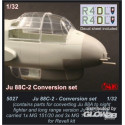 Junkers Ju 88C-2 conversion set for REV 