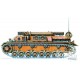 Pz. Kpfw. IV Bergepanzer Umbauset