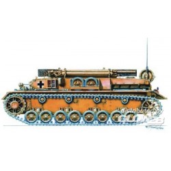 Pz. Kpfw. IV Bergepanzer Umbauset