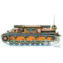 Pz. Kpfw. IV Bergepanzer Umbauset