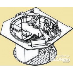 Panther Ausf. A/D interior set 