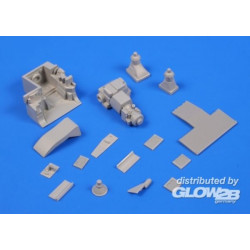 M1A Abrams - Engine Set 