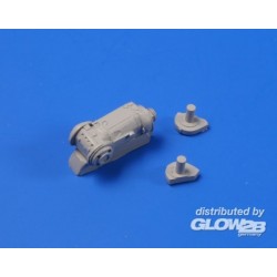 Panther/ Bergepanther Transmission set 