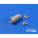 Panther/ Bergepanther Transmission set 