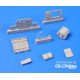 Sd.Kfz. 173 Jagdpanther Engine set 