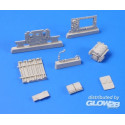 Sd.Kfz. 173 Jagdpanther Engine set 