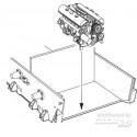 StuG IV Engine set for Trumpeter kit 
